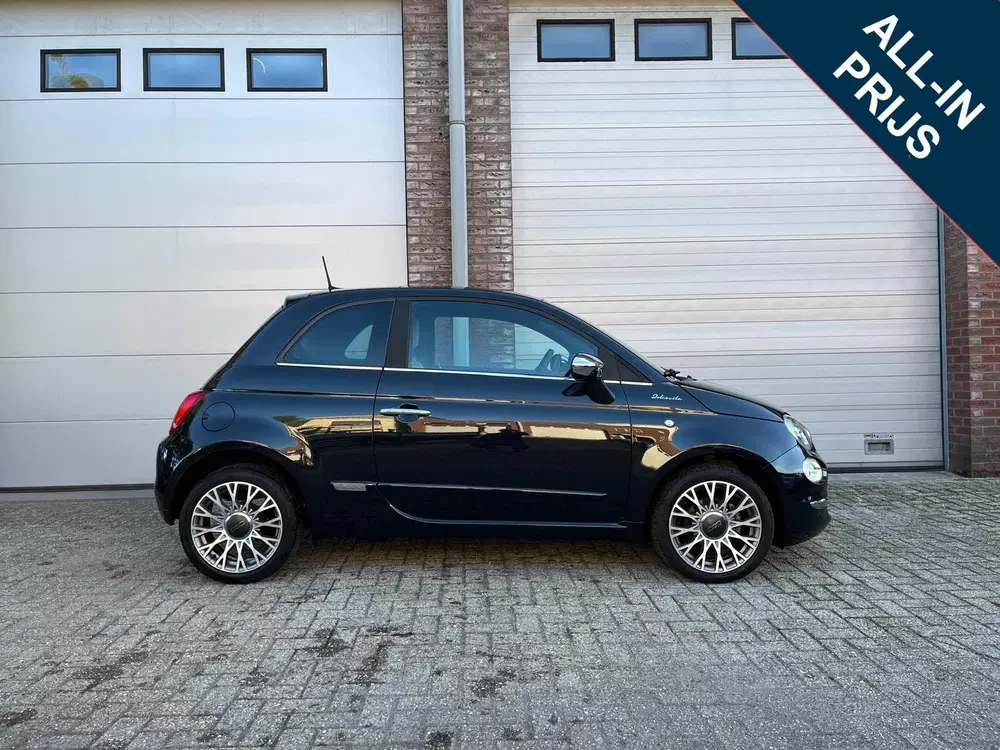 Fiat 500 1.0 Hybrid Dolcevita Nap uit 2023, foto 6