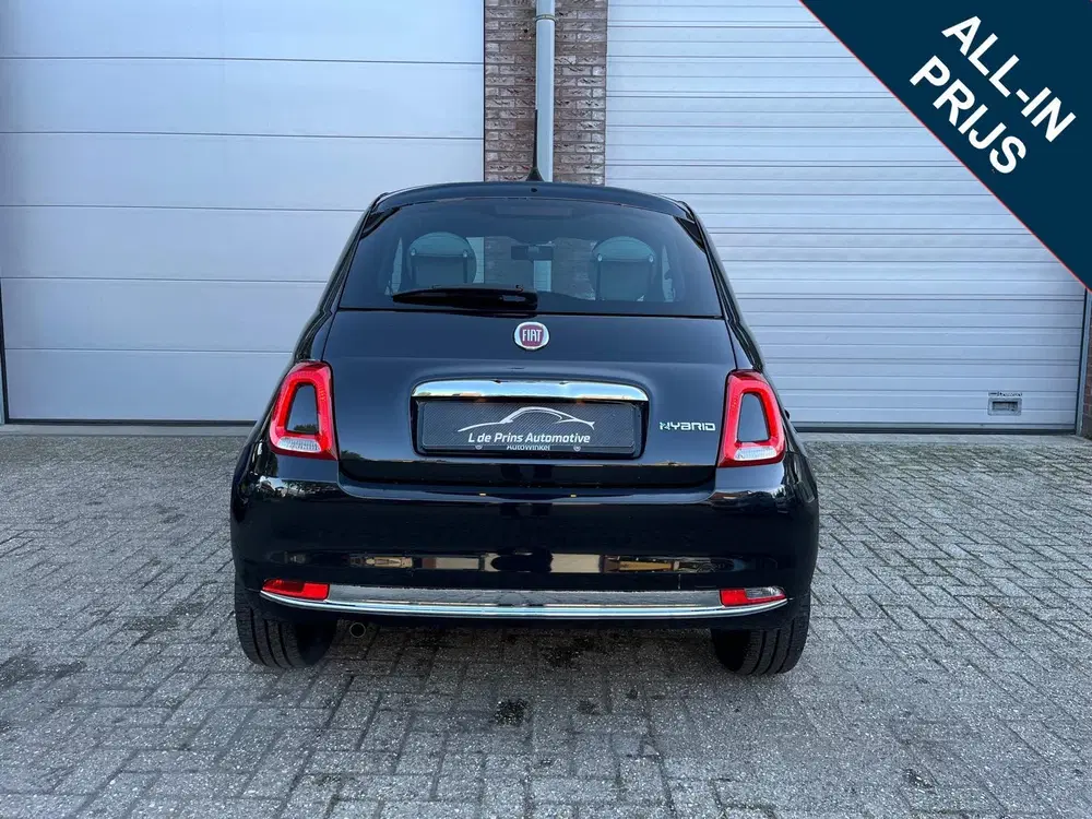 Fiat 500 1.0 Hybrid Dolcevita Nap uit 2023, foto 7