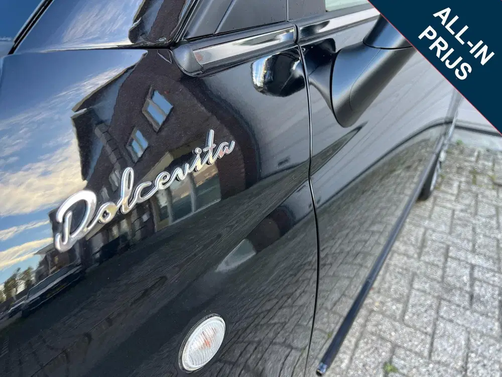Fiat 500 1.0 Hybrid Dolcevita Nap uit 2023, foto 8