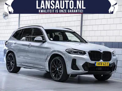 BMW X3 xDrive30e High Executive uit 2024