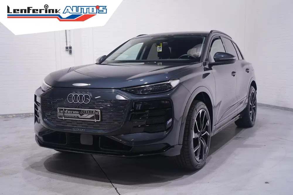 Audi Q6 e-tron Advanced 83 kWh SOH 97% Camera 360 Led Mat uit 2025