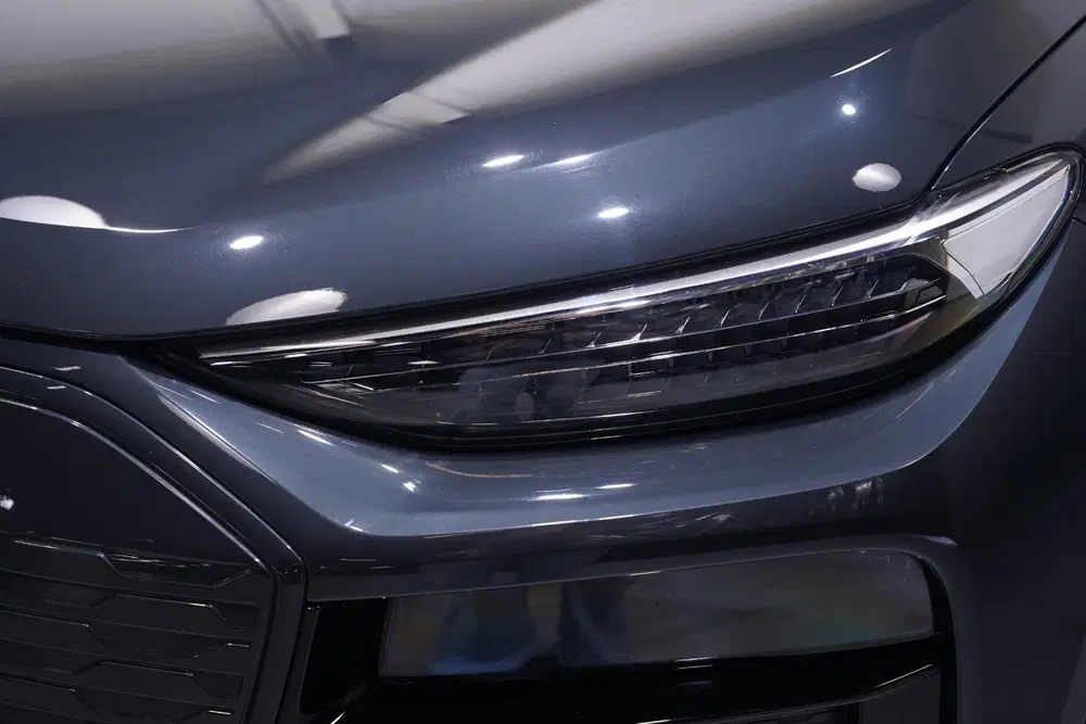 Audi Q6 e-tron Advanced 83 kWh SOH 97% Camera 360 Led Mat uit 2025, foto 13