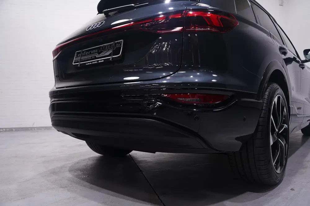 Audi Q6 e-tron Advanced 83 kWh SOH 97% Camera 360 Led Mat uit 2025, foto 14