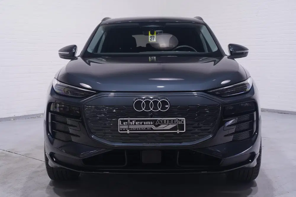 Audi Q6 e-tron Advanced 83 kWh SOH 97% Camera 360 Led Mat uit 2025, foto 2