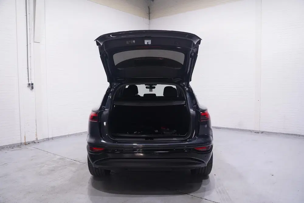 Audi Q6 e-tron Advanced 83 kWh SOH 97% Camera 360 Led Mat uit 2025, foto 4