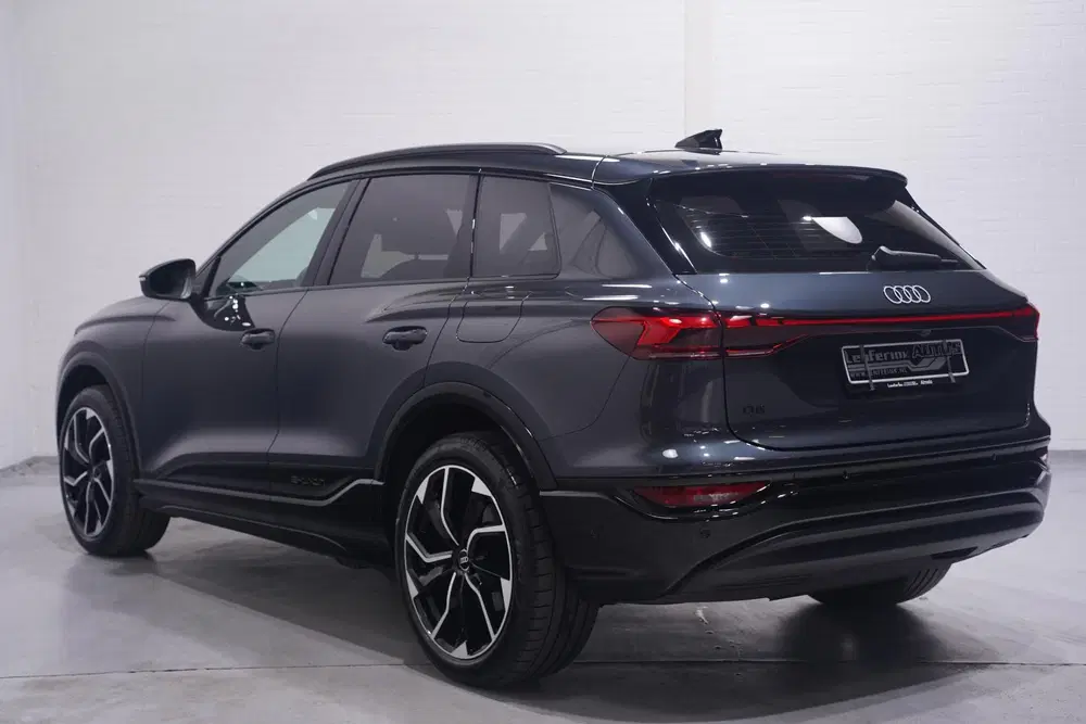 Audi Q6 e-tron Advanced 83 kWh SOH 97% Camera 360 Led Mat uit 2025, foto 5