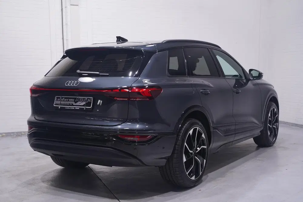 Audi Q6 e-tron Advanced 83 kWh SOH 97% Camera 360 Led Mat uit 2025, foto 8