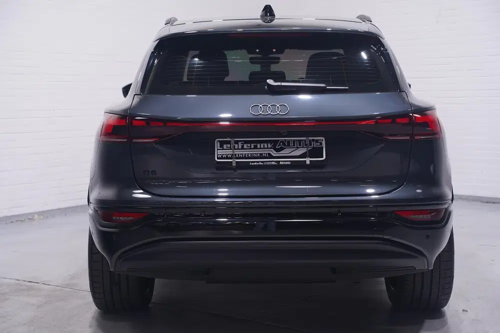 Audi Q6 e-tron Advanced 83 kWh SOH 97% Camera 360 Led Mat uit 2025, foto 9