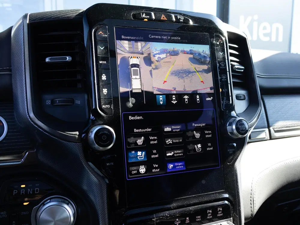 Dodge RAM 5.7 V8 4x4 Crew Cab Limited uit 2021, foto 13