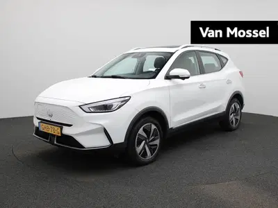 MG ZS Standard Range Luxury 50 kWh uit 2024