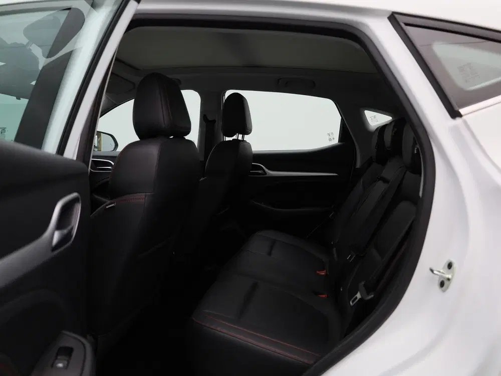 MG ZS Standard Range Luxury 50 kWh uit 2024, foto 10