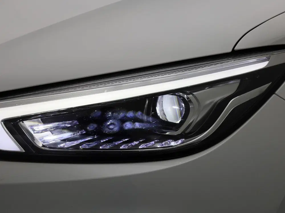 MG ZS Standard Range Luxury 50 kWh uit 2024, foto 14