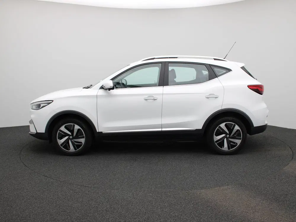 MG ZS Standard Range Luxury 50 kWh uit 2024, foto 4