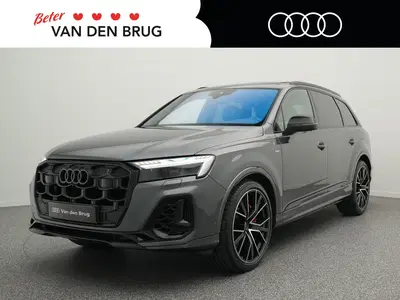 Audi Q7 55 TFSI e quattro S Edition uit 2025