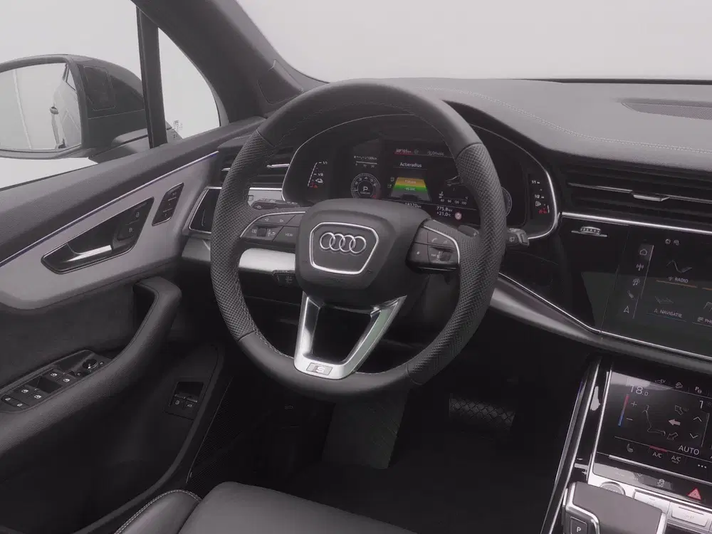 Audi Q7 55 TFSI e quattro S Edition uit 2025, foto 10