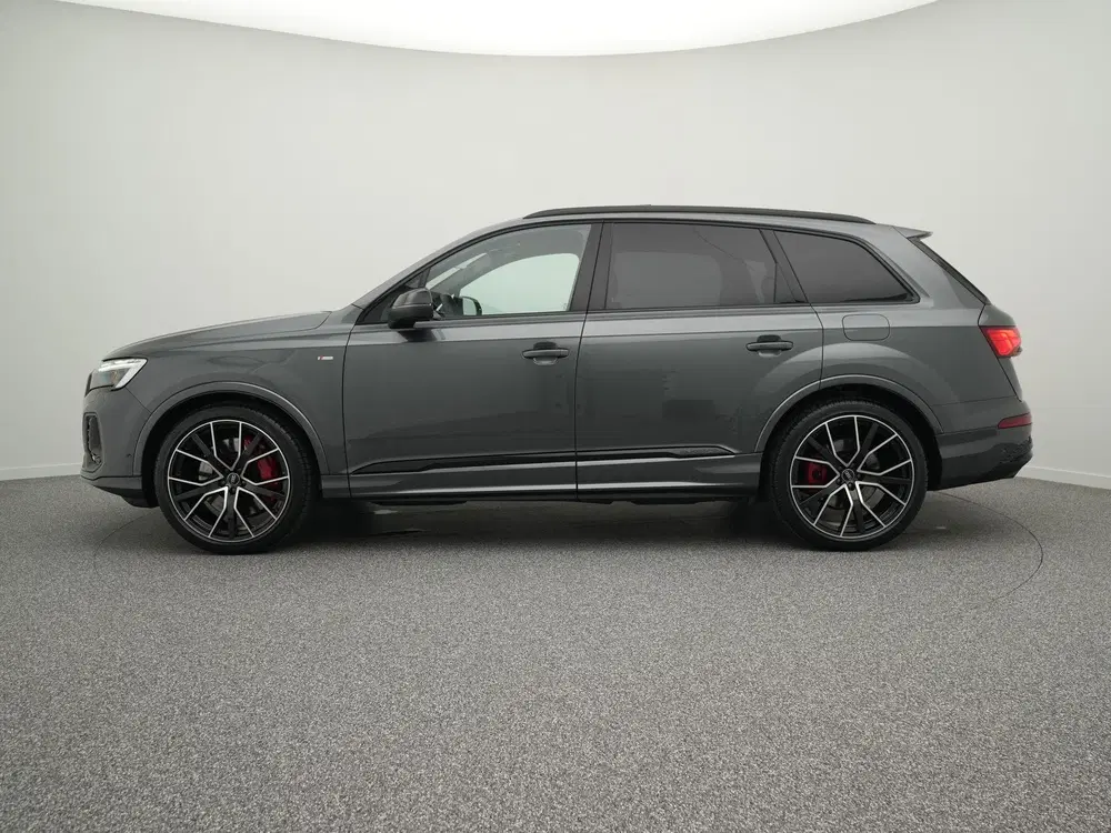 Audi Q7 55 TFSI e quattro S Edition uit 2025, foto 14