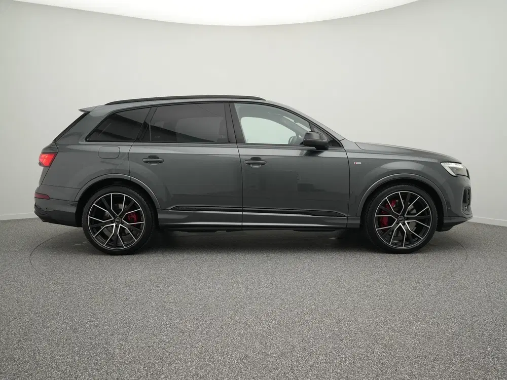 Audi Q7 55 TFSI e quattro S Edition uit 2025, foto 15