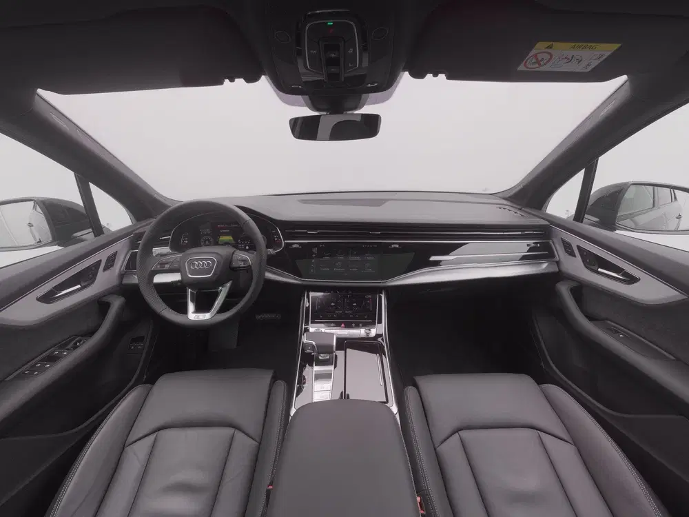 Audi Q7 55 TFSI e quattro S Edition uit 2025, foto 3