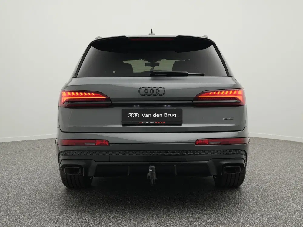 Audi Q7 55 TFSI e quattro S Edition uit 2025, foto 5
