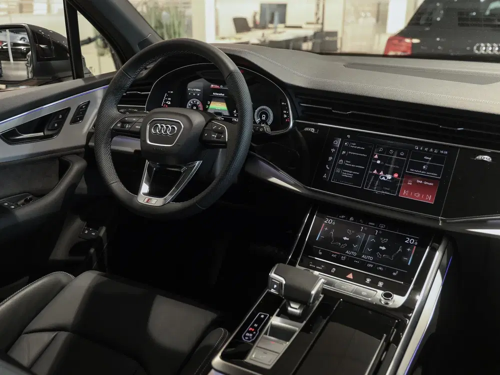 Audi Q7 55 TFSI e quattro S Edition uit 2025, foto 7