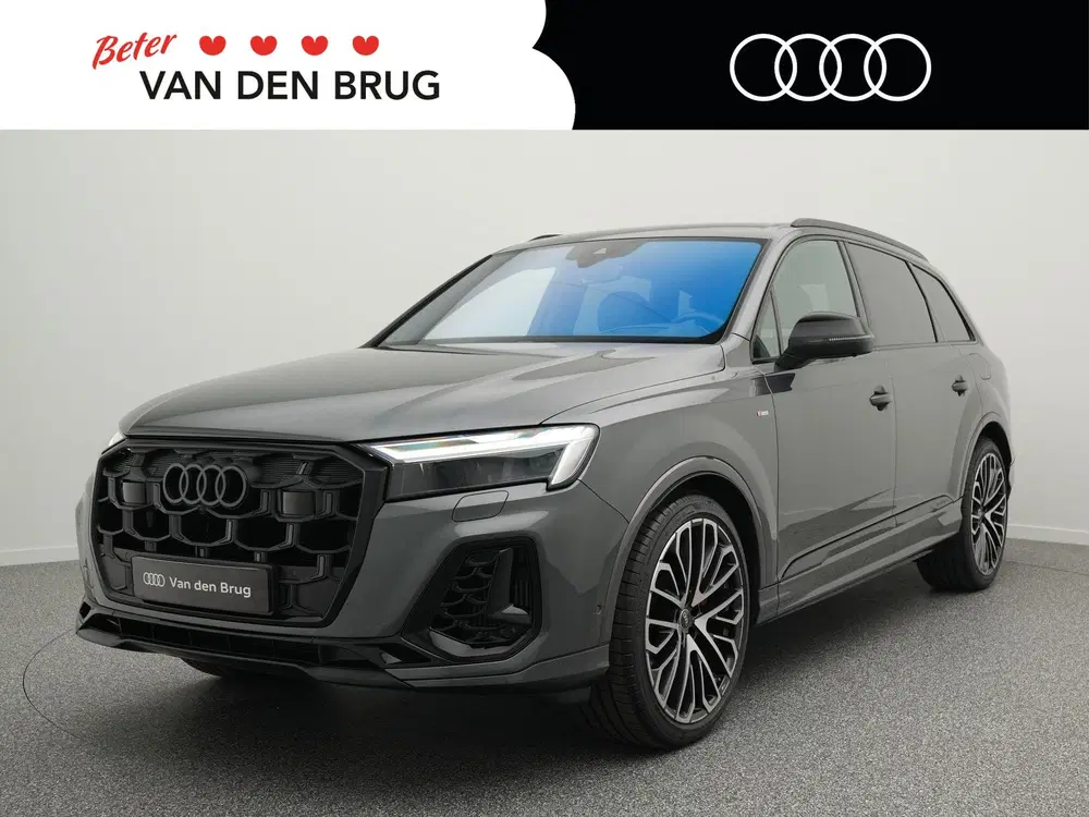 Audi Q7 S-line 55 TFSI e quattro 394PK uit 2025