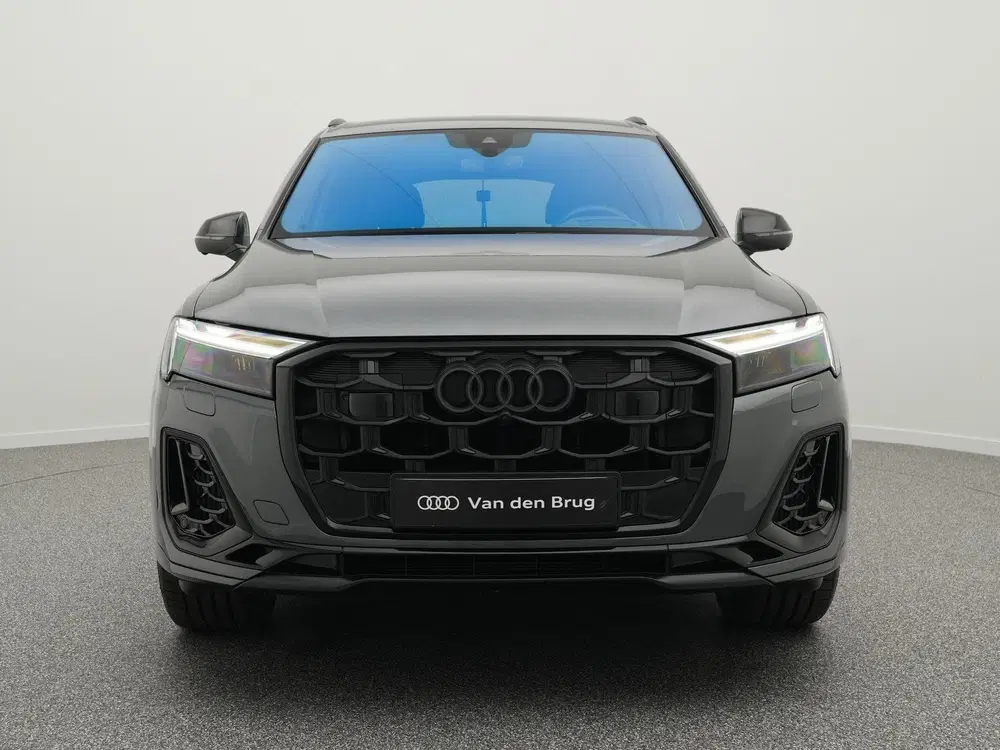 Audi Q7 S-line 55 TFSI e quattro 394PK uit 2025, foto 5