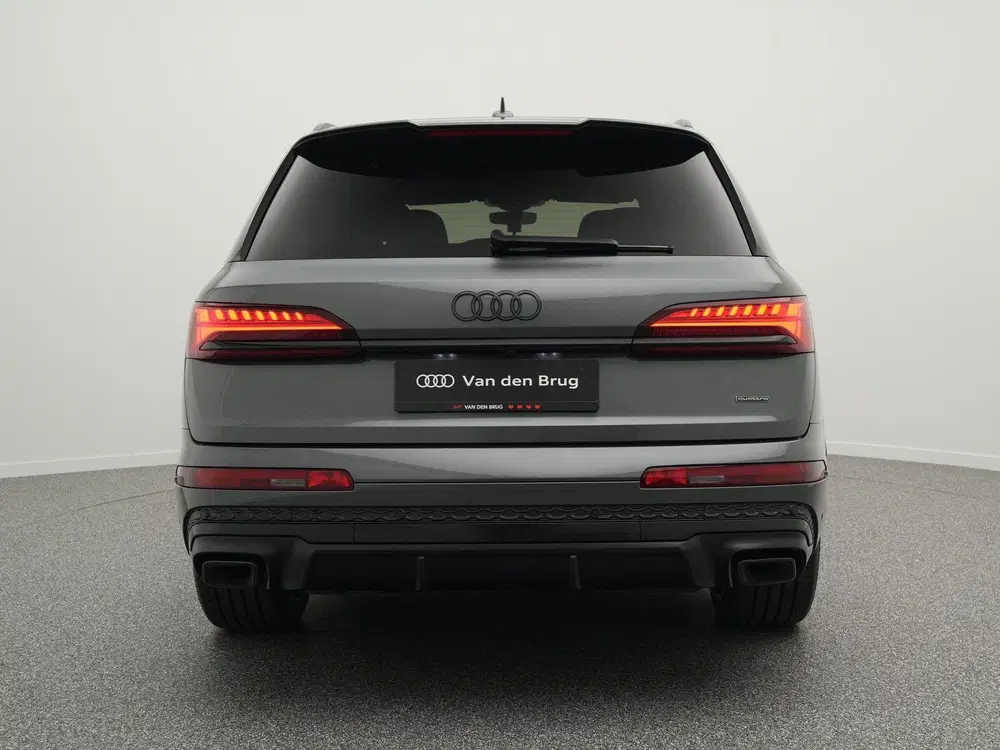 Audi Q7 S-line 55 TFSI e quattro 394PK uit 2025, foto 6