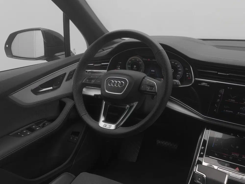 Audi Q7 S-line 55 TFSI e quattro 394PK uit 2025, foto 9