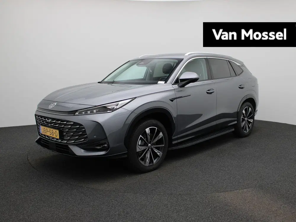 MG HS 1.5 PHEV Aut. Luxury uit 2025