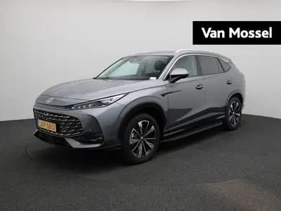MG HS 1.5 PHEV Aut. Luxury uit 2025