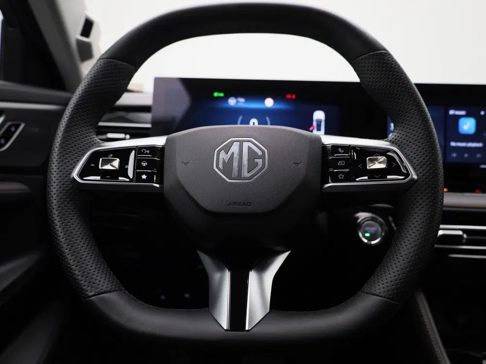 MG HS 1.5 PHEV Aut. Luxury uit 2025, foto 7