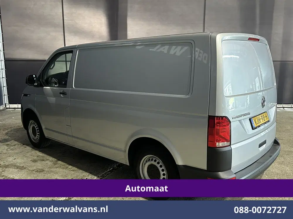 Volkswagen Transporter 2.0 TDI 150pk Automaat L1H1 Euro6 Air uit 2021, foto 10