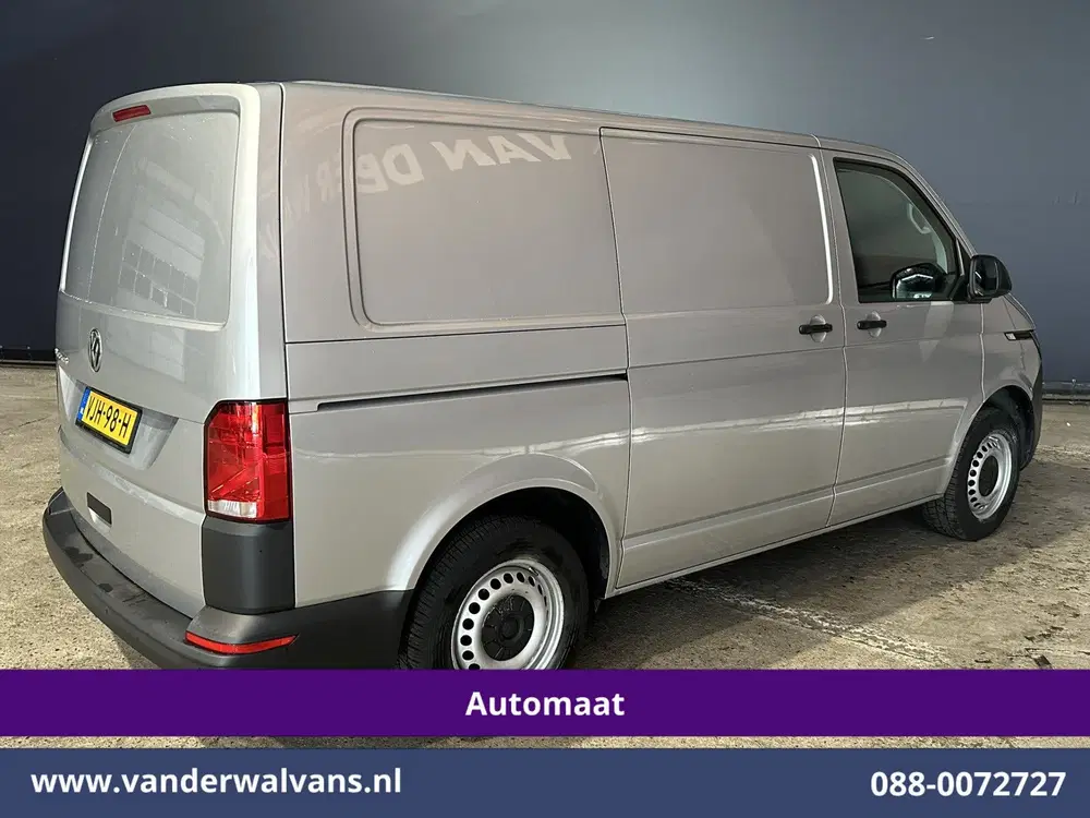 Volkswagen Transporter 2.0 TDI 150pk Automaat L1H1 Euro6 Air uit 2021, foto 11