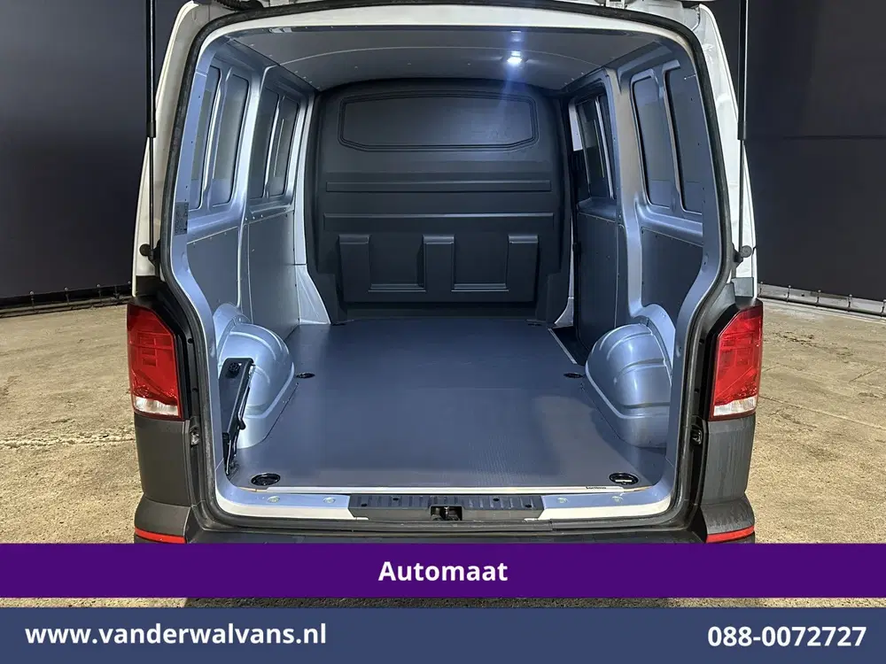 Volkswagen Transporter 2.0 TDI 150pk Automaat L1H1 Euro6 Air uit 2021, foto 12