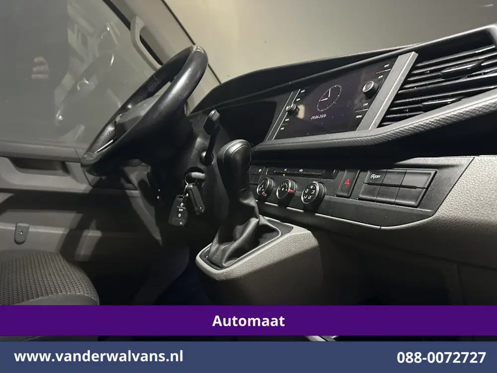 Volkswagen Transporter 2.0 TDI 150pk Automaat L1H1 Euro6 Air uit 2021, foto 14