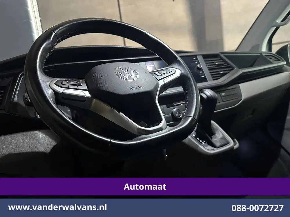 Volkswagen Transporter 2.0 TDI 150pk Automaat L1H1 Euro6 Air uit 2021, foto 15