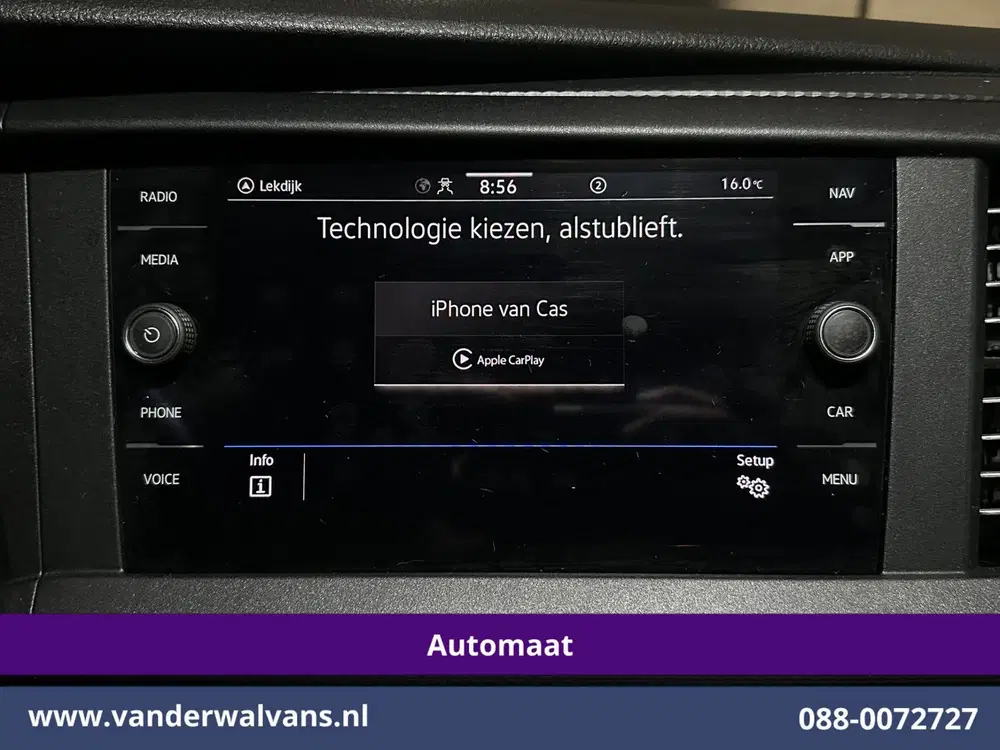 Volkswagen Transporter 2.0 TDI 150pk Automaat L1H1 Euro6 Air uit 2021, foto 4