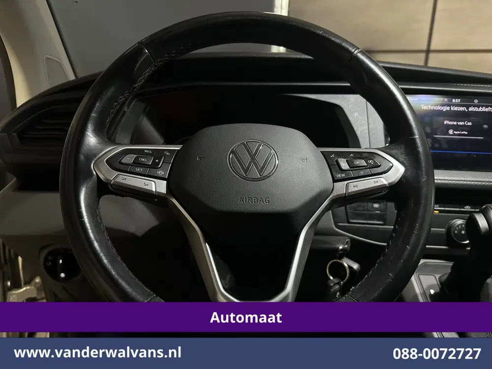 Volkswagen Transporter 2.0 TDI 150pk Automaat L1H1 Euro6 Air uit 2021, foto 5
