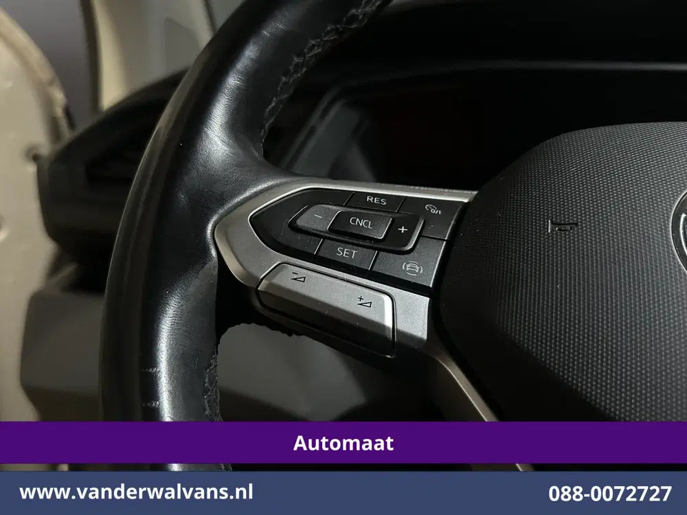 Volkswagen Transporter 2.0 TDI 150pk Automaat L1H1 Euro6 Air uit 2021, foto 6