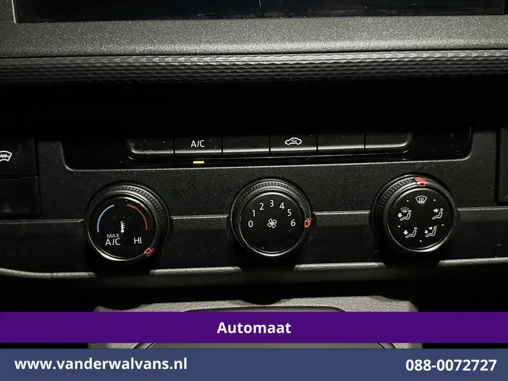 Volkswagen Transporter 2.0 TDI 150pk Automaat L1H1 Euro6 Air uit 2021, foto 7