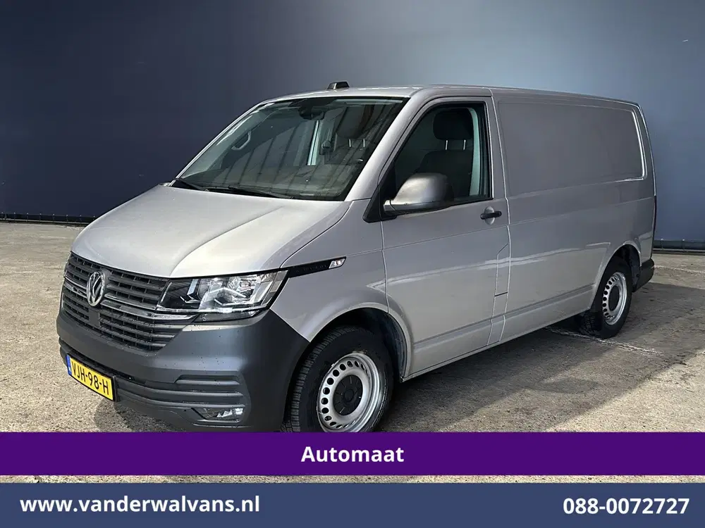Volkswagen Transporter 2.0 TDI 150pk Automaat L1H1 Euro6 Air uit 2021, foto 8