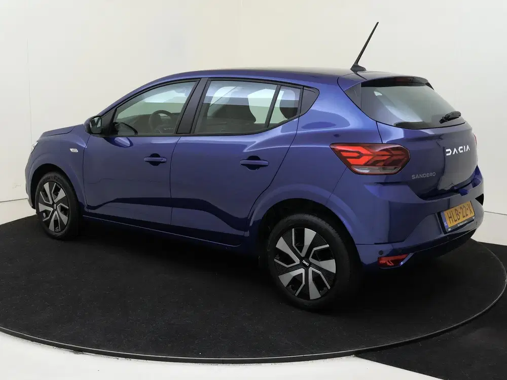 Dacia Sandero 1.0 TCe 90 PK Expression PDC Voor en Achte uit 2025, foto 3
