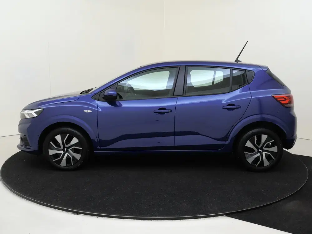 Dacia Sandero 1.0 TCe 90 PK Expression PDC Voor en Achte uit 2025, foto 8