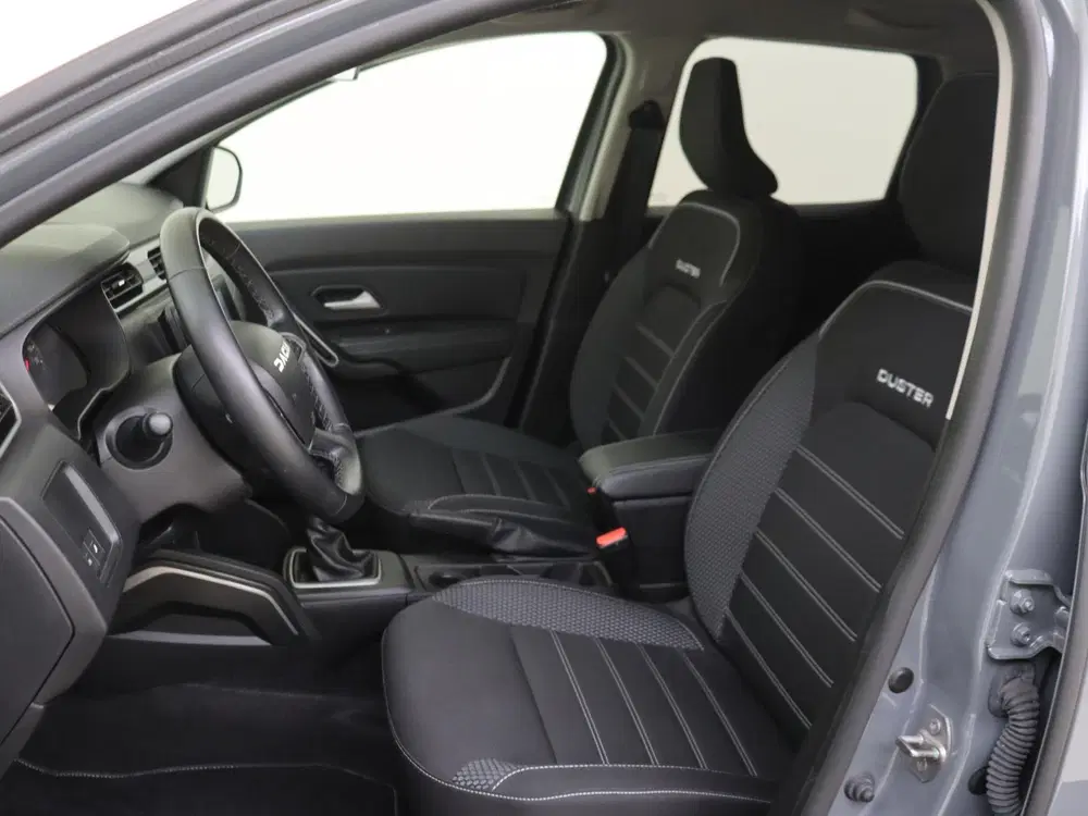 Dacia Duster 1.0 TCe 100 ECO-G Journey uit 2023, foto 11