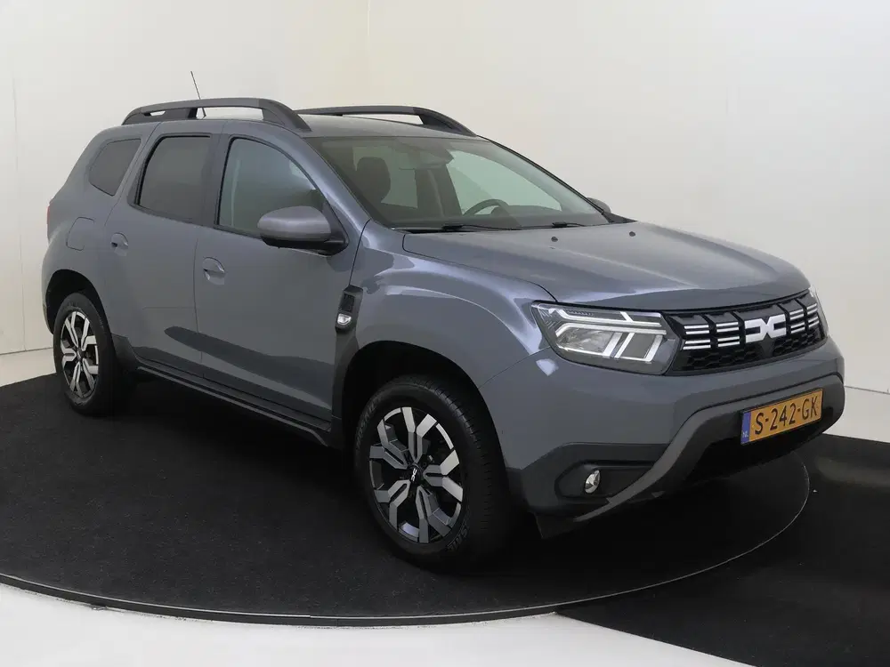 Dacia Duster 1.0 TCe 100 ECO-G Journey uit 2023, foto 2