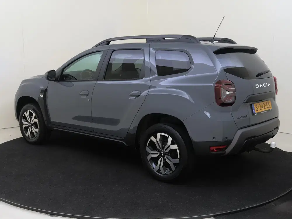 Dacia Duster 1.0 TCe 100 ECO-G Journey uit 2023, foto 3