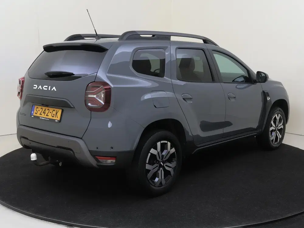 Dacia Duster 1.0 TCe 100 ECO-G Journey uit 2023, foto 4