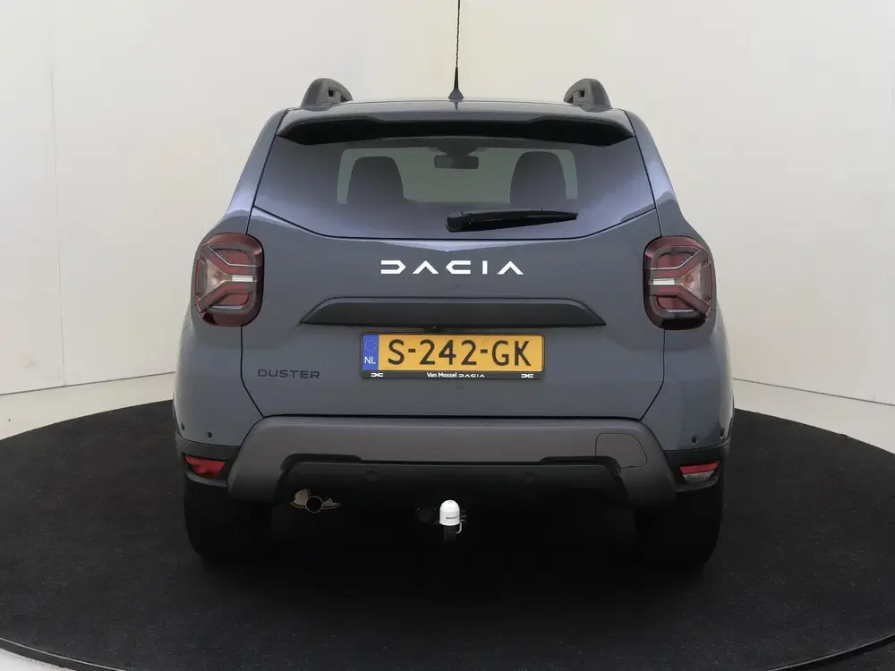 Dacia Duster 1.0 TCe 100 ECO-G Journey uit 2023, foto 7