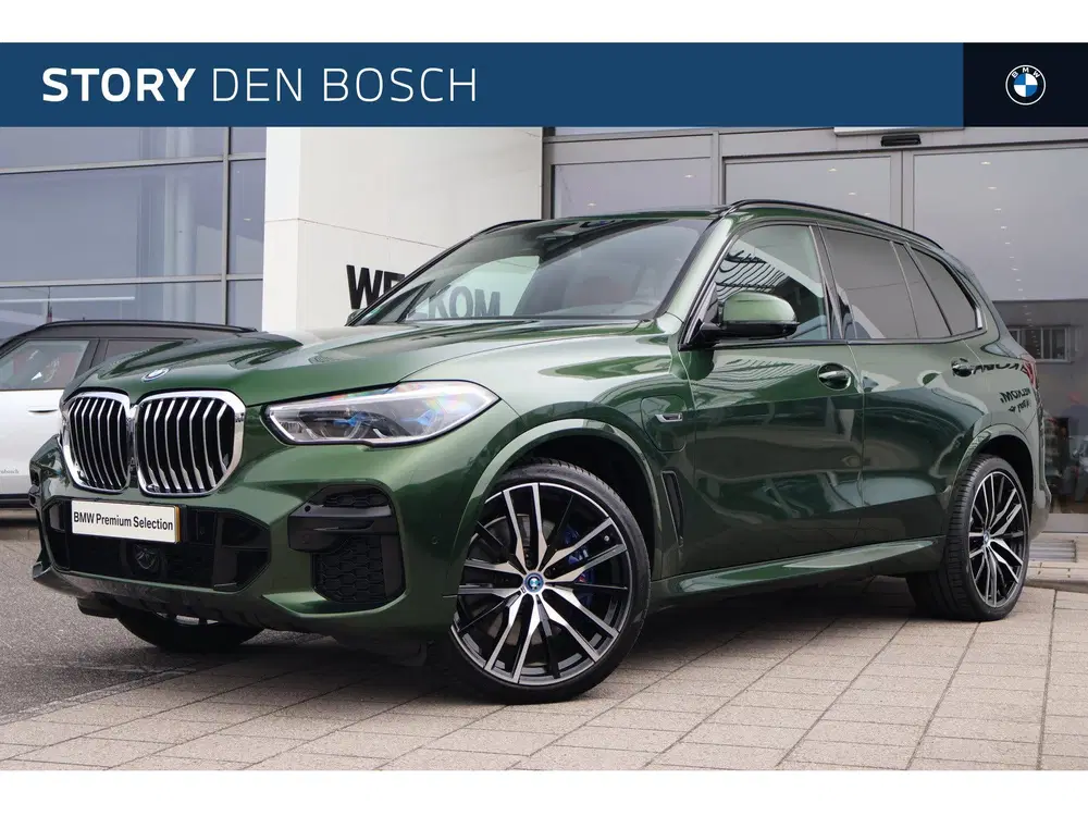 BMW X5 xDrive45e High Executive M Sport Automaat uit 2023