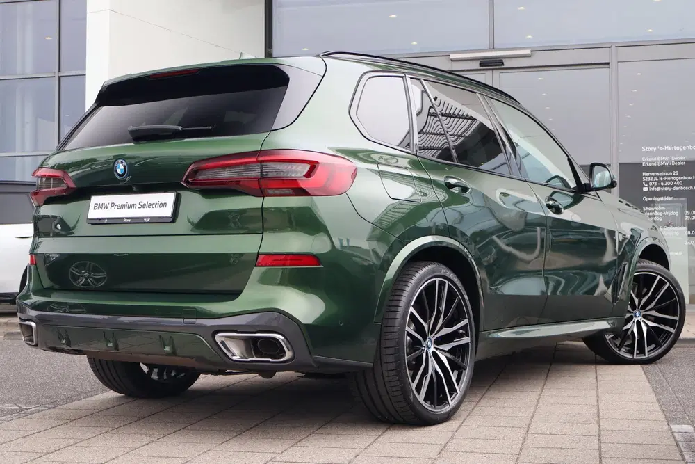 BMW X5 xDrive45e High Executive M Sport Automaat uit 2023, foto 10